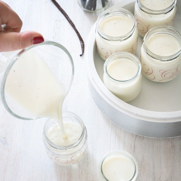 Passoire à yaourt grecque lavable - Séparateur de lactosérum avec couvercle  - Lavable - Avec tamis en filet - Passoire à yaourt pour filtrer le jus, le  lait, la maison : : Cuisine et Maison