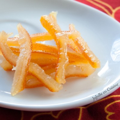 Petits moelleux aux oranges confites - Cuisine et Recettes
