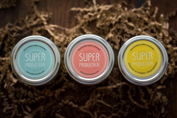 Les Supertrio de Superproducteur | Jujube en cuisine