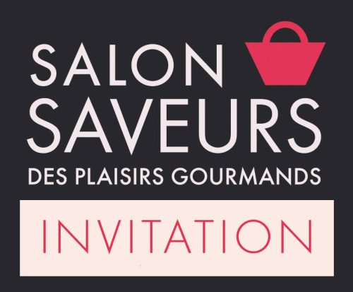 Invitation salon Saveurs